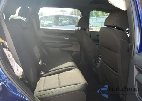 2023 Honda Cr-V Sport from USA, damaged, VIN 2HKRS5H52PH715261